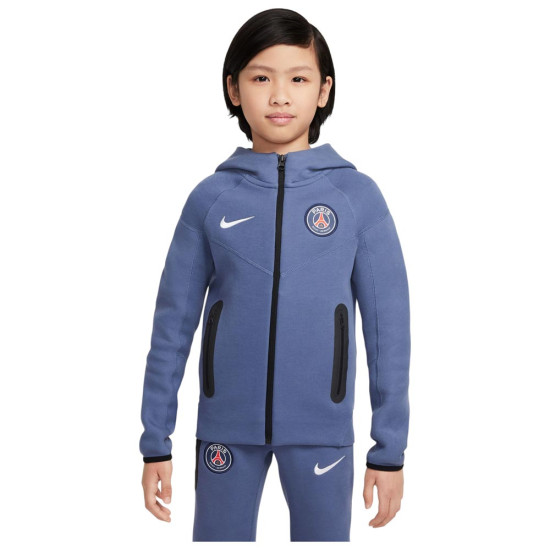 Nike Παιδική ζακέτα Paris Saint-Germain Tech Fleece